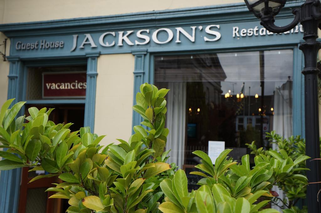Jacksons Restaurant And Accommodation รอสส์คอมมัน ภายนอก รูปภาพ