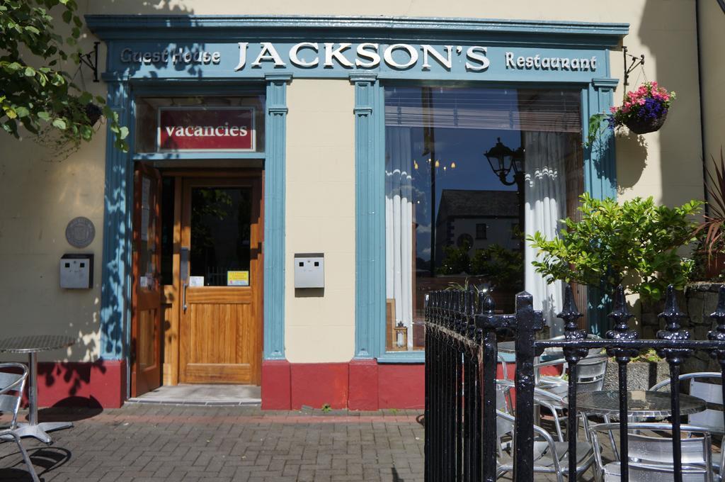 Jacksons Restaurant And Accommodation รอสส์คอมมัน ภายนอก รูปภาพ